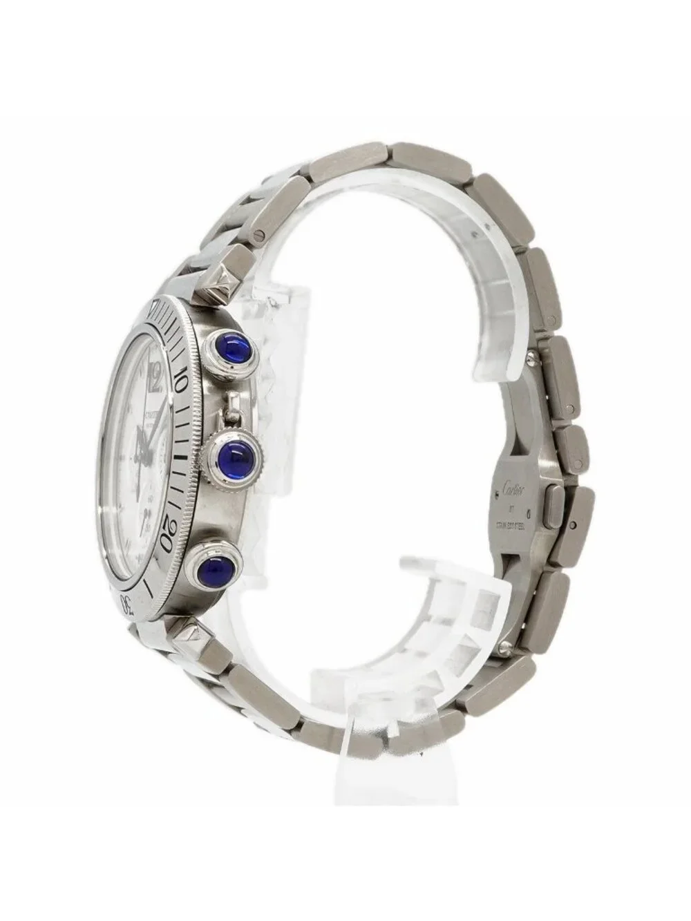 Cartier pasha chronograph